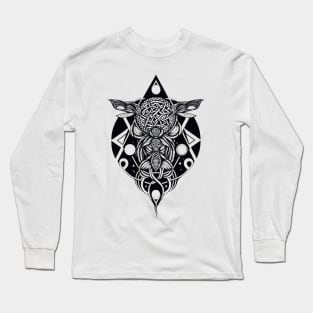 Mystical fantasy art. Long Sleeve T-Shirt